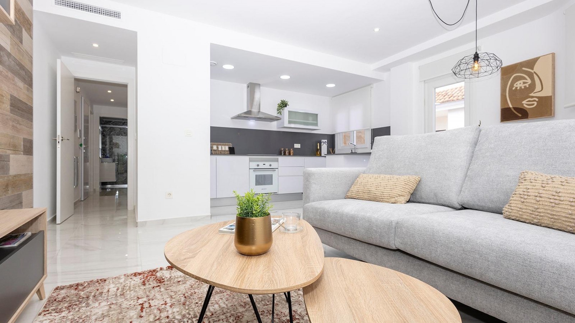 Nouvelle construction - Apartement Flat -
Jacarilla - pueblo