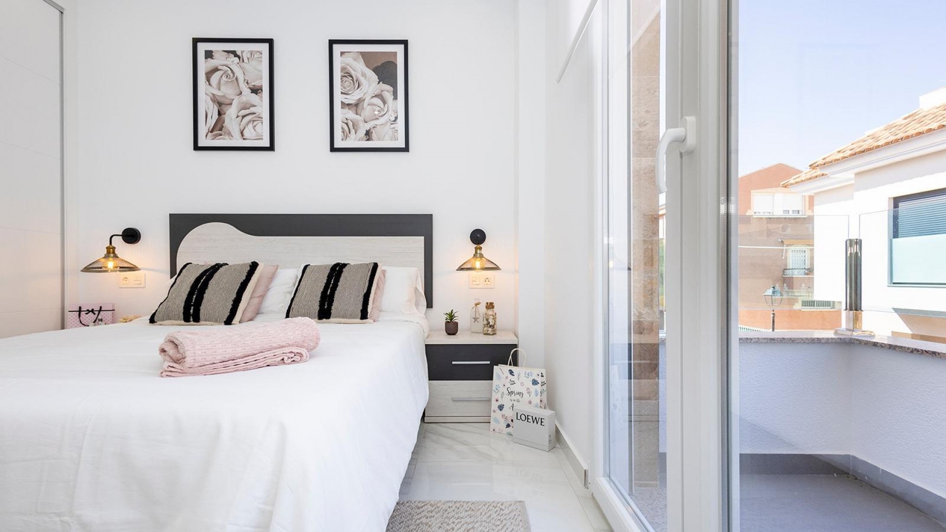 Nouvelle construction - Apartement Flat -
Jacarilla - pueblo