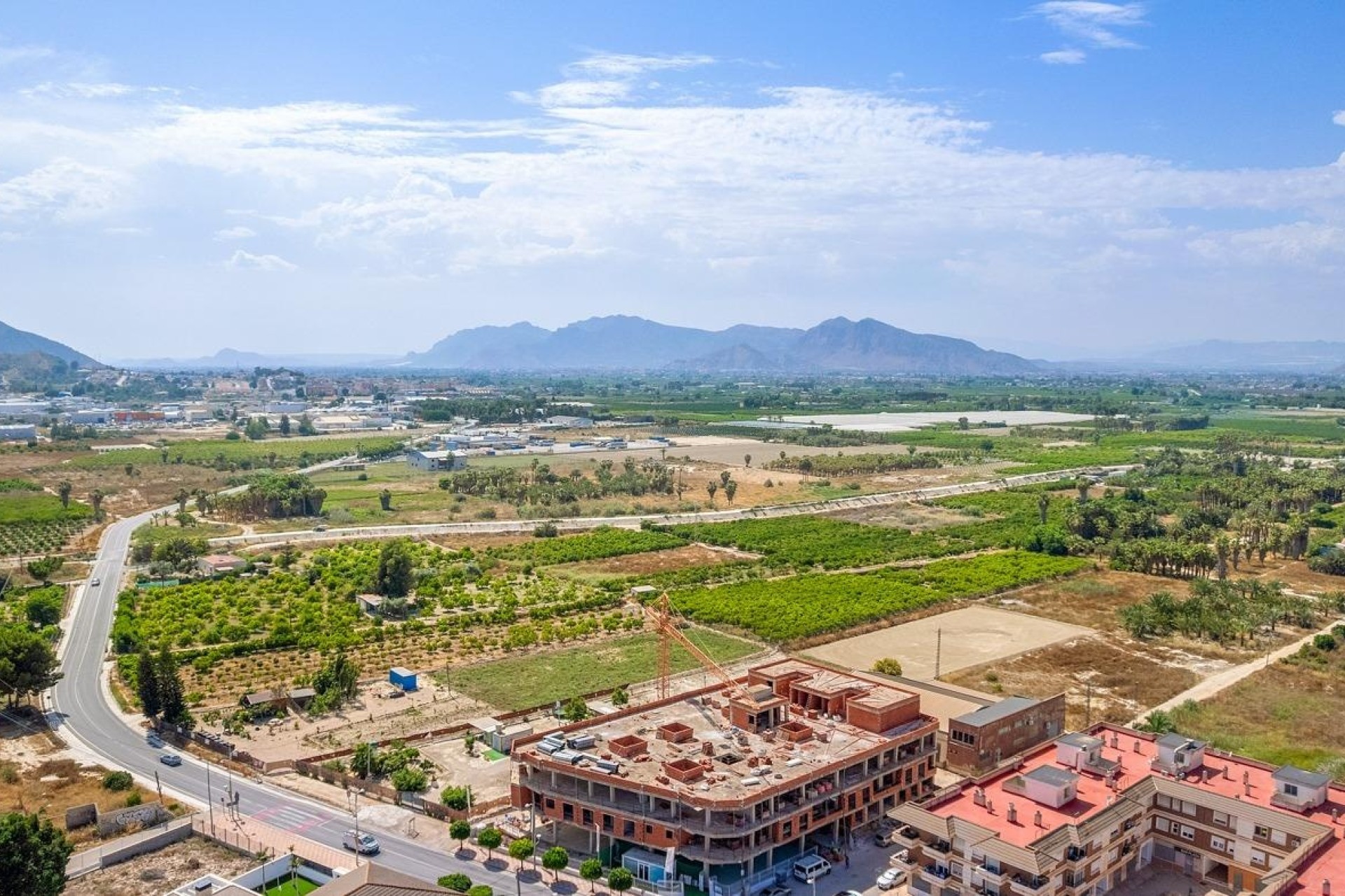 Nouvelle construction - Apartement Flat -
Jacarilla - pueblo