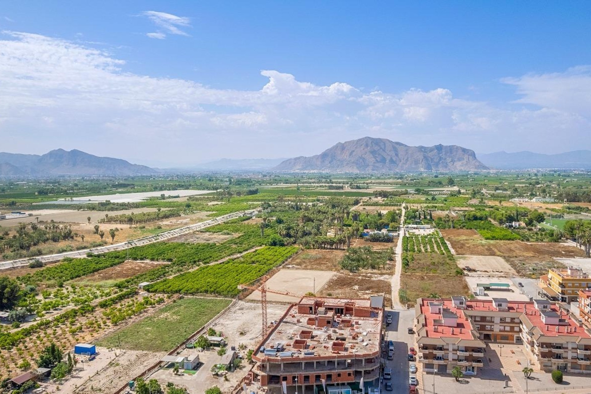 Nouvelle construction - Apartement Flat -
Jacarilla - pueblo