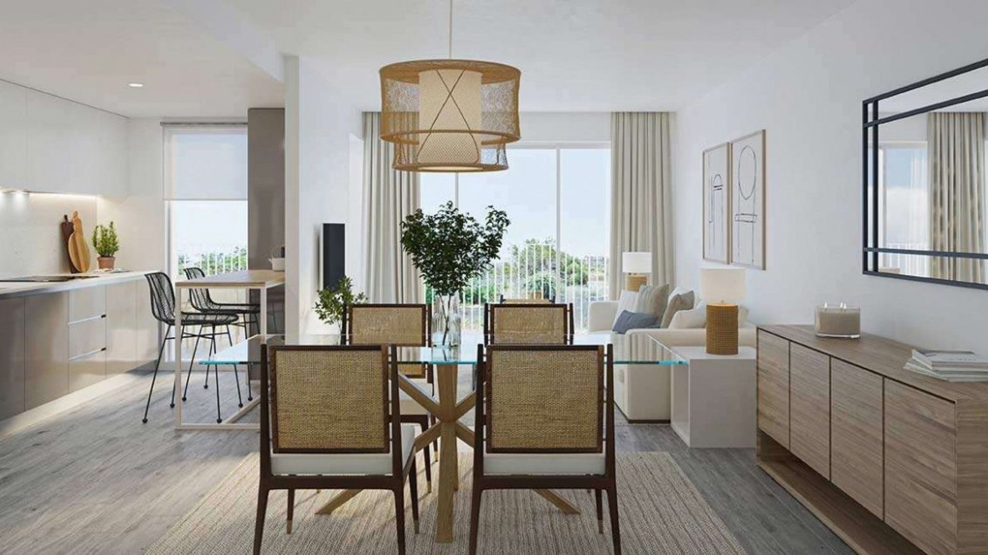 Nouvelle construction - Apartement Flat -
Jávea - centro