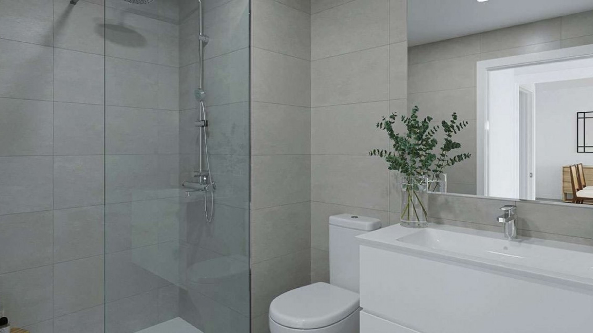 Nouvelle construction - Apartement Flat -
Jávea - centro