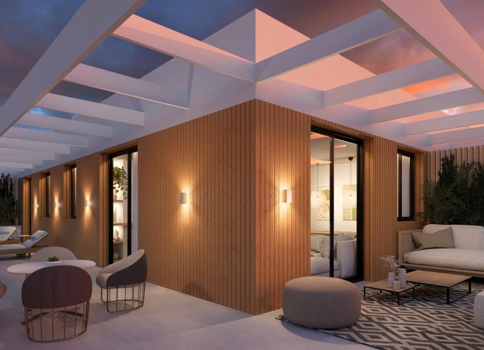 Nouvelle construction - Apartement Flat -
Jávea - Pueblo