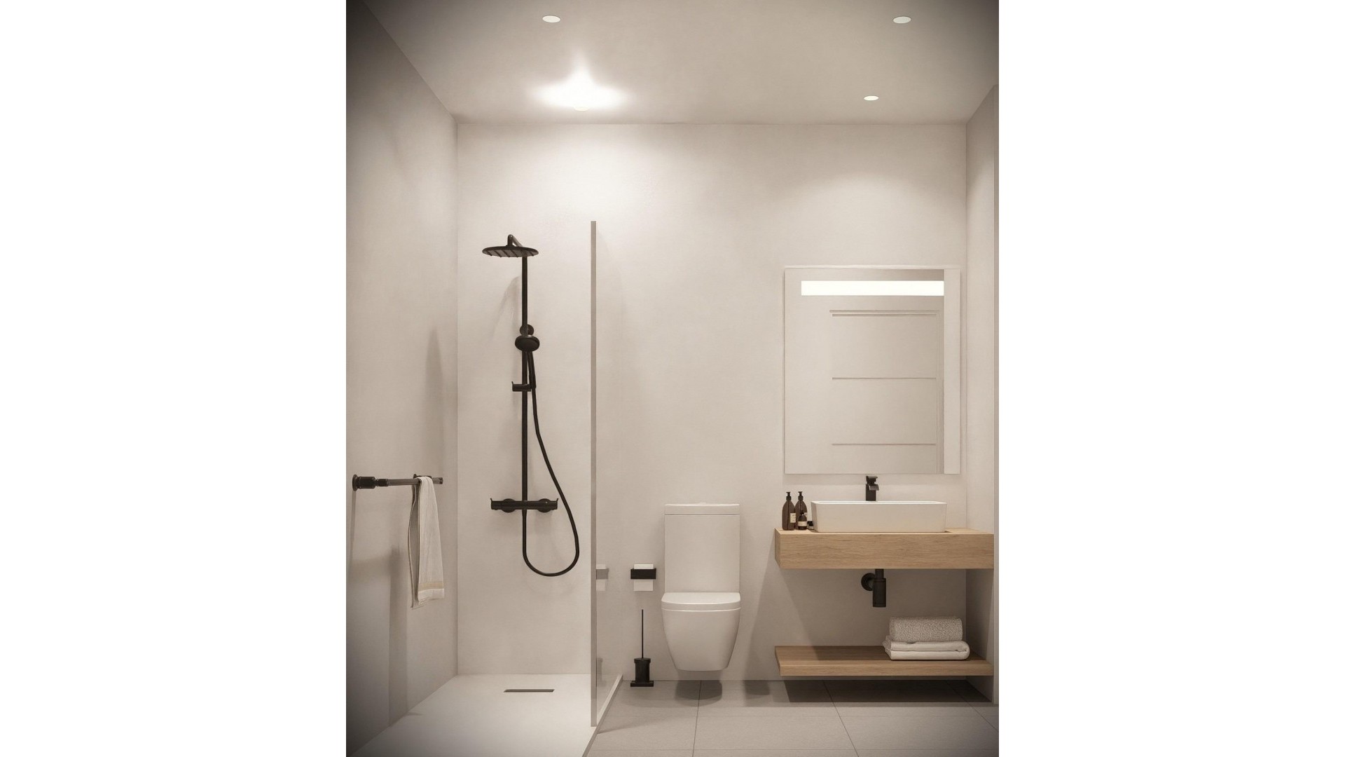 Nouvelle construction - Apartement Flat -
Jávea - Pueblo