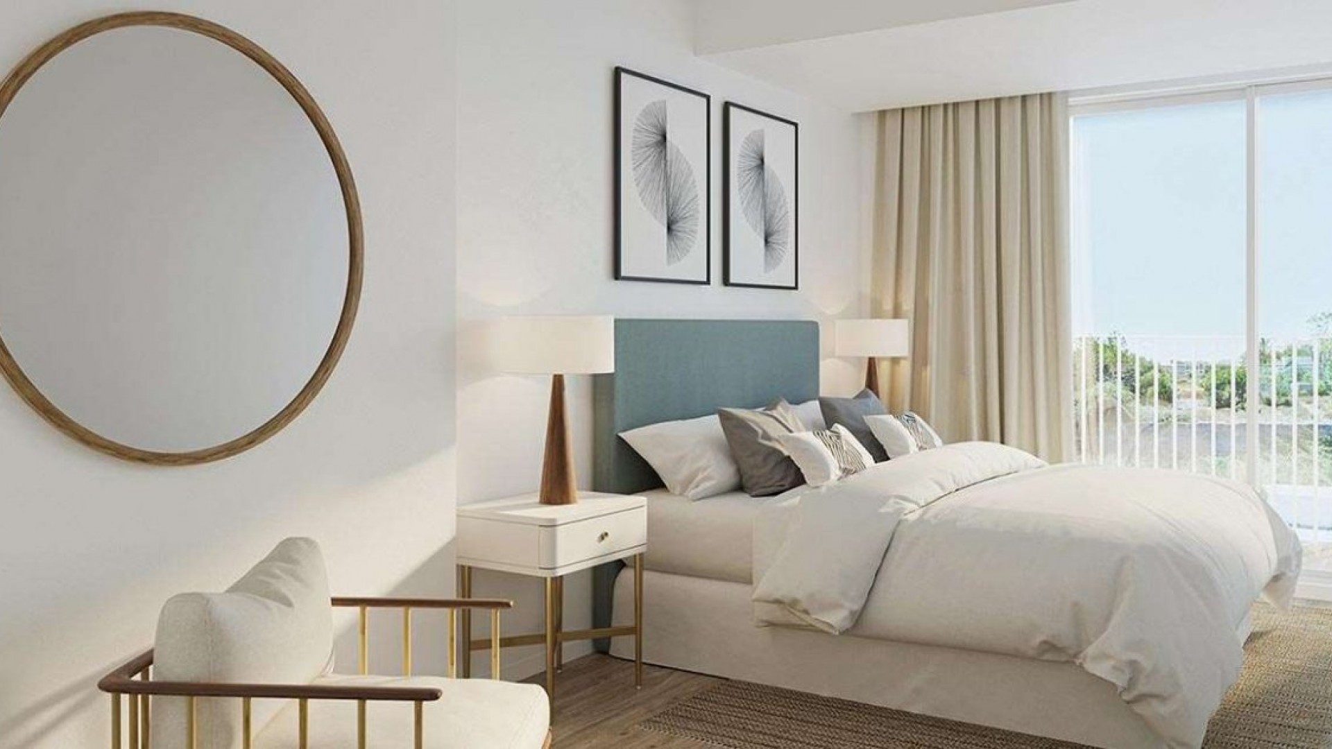 Nouvelle construction - Apartement Flat -
Jávea - Pueblo