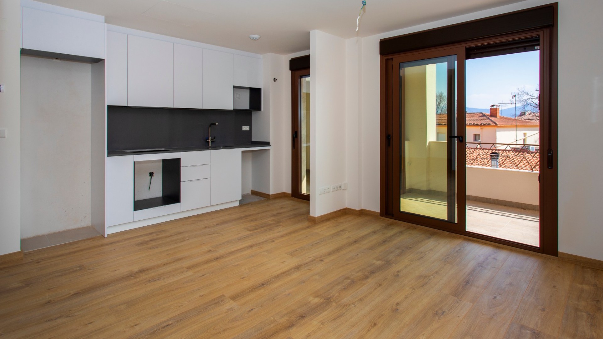 Nouvelle construction - Apartement Flat -
La Canalosa