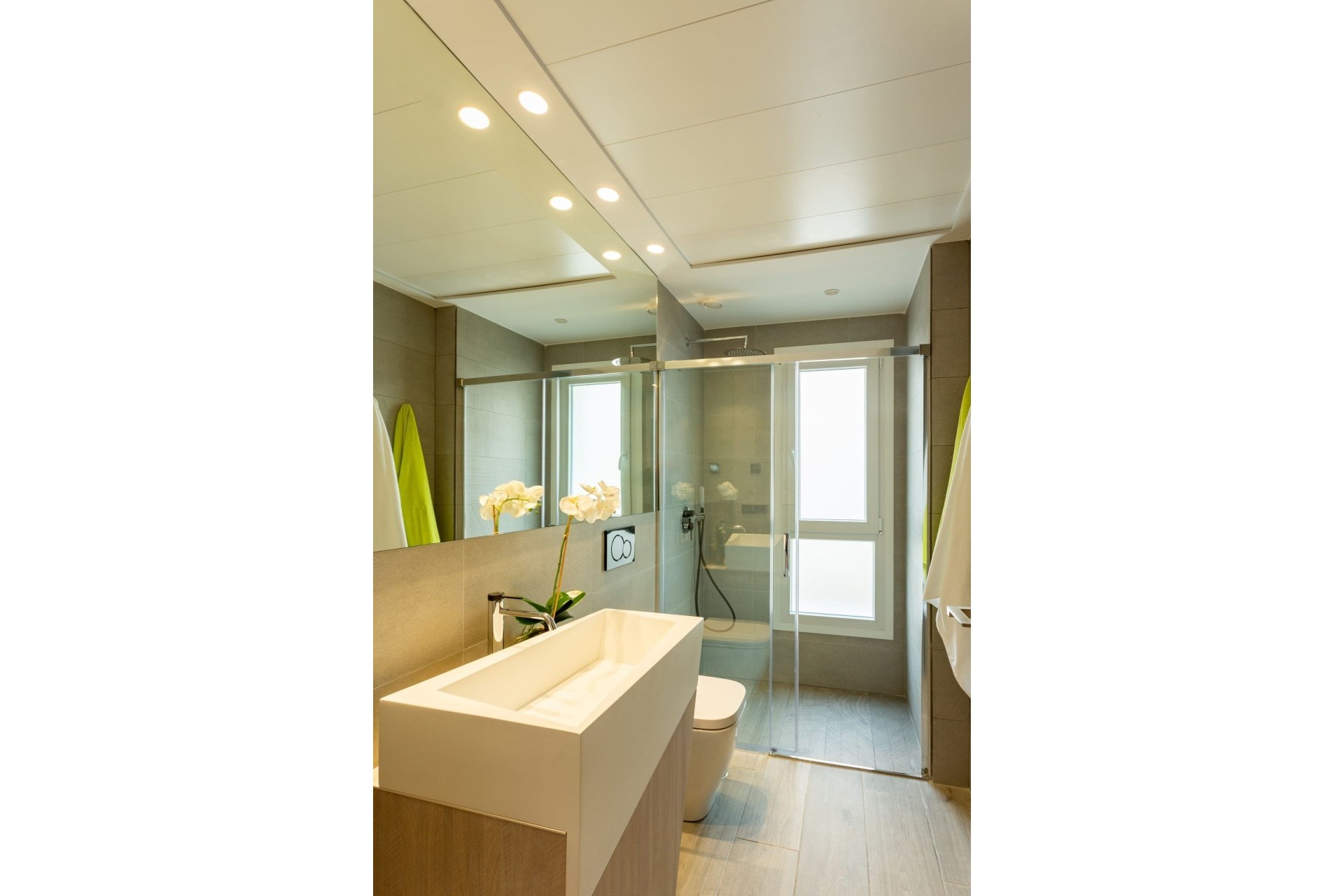 Nouvelle construction - Apartement Flat -
La Finca Golf - La Finca Golf Resort