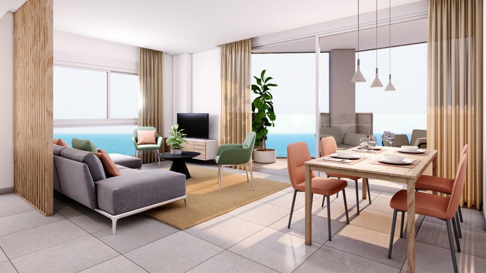 Nouvelle construction - Apartement Flat -
La Manga del Mar Menor