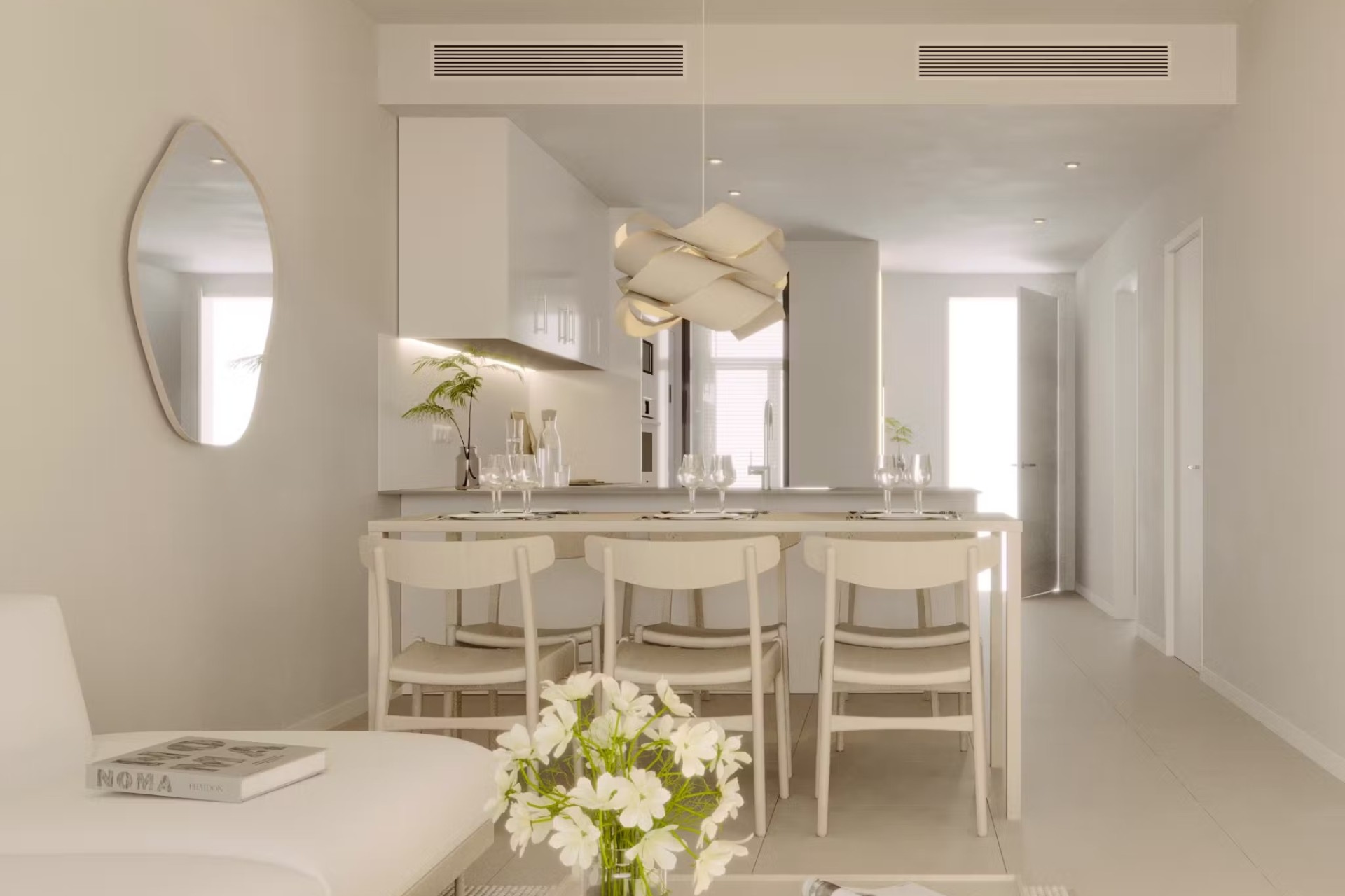 Nouvelle construction - Apartement Flat -
La Nucía