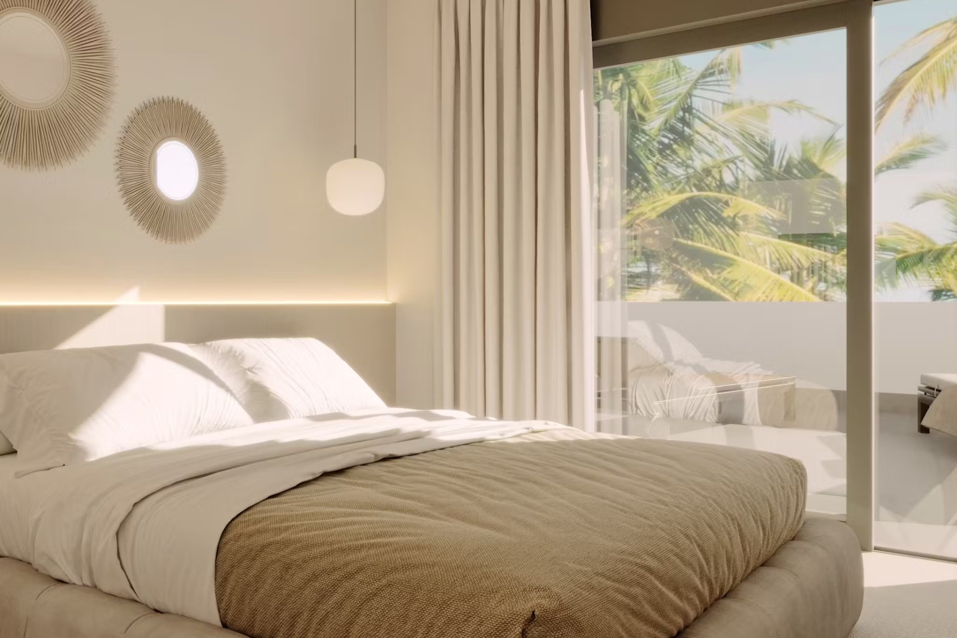 Nouvelle construction - Apartement Flat -
La Nucía