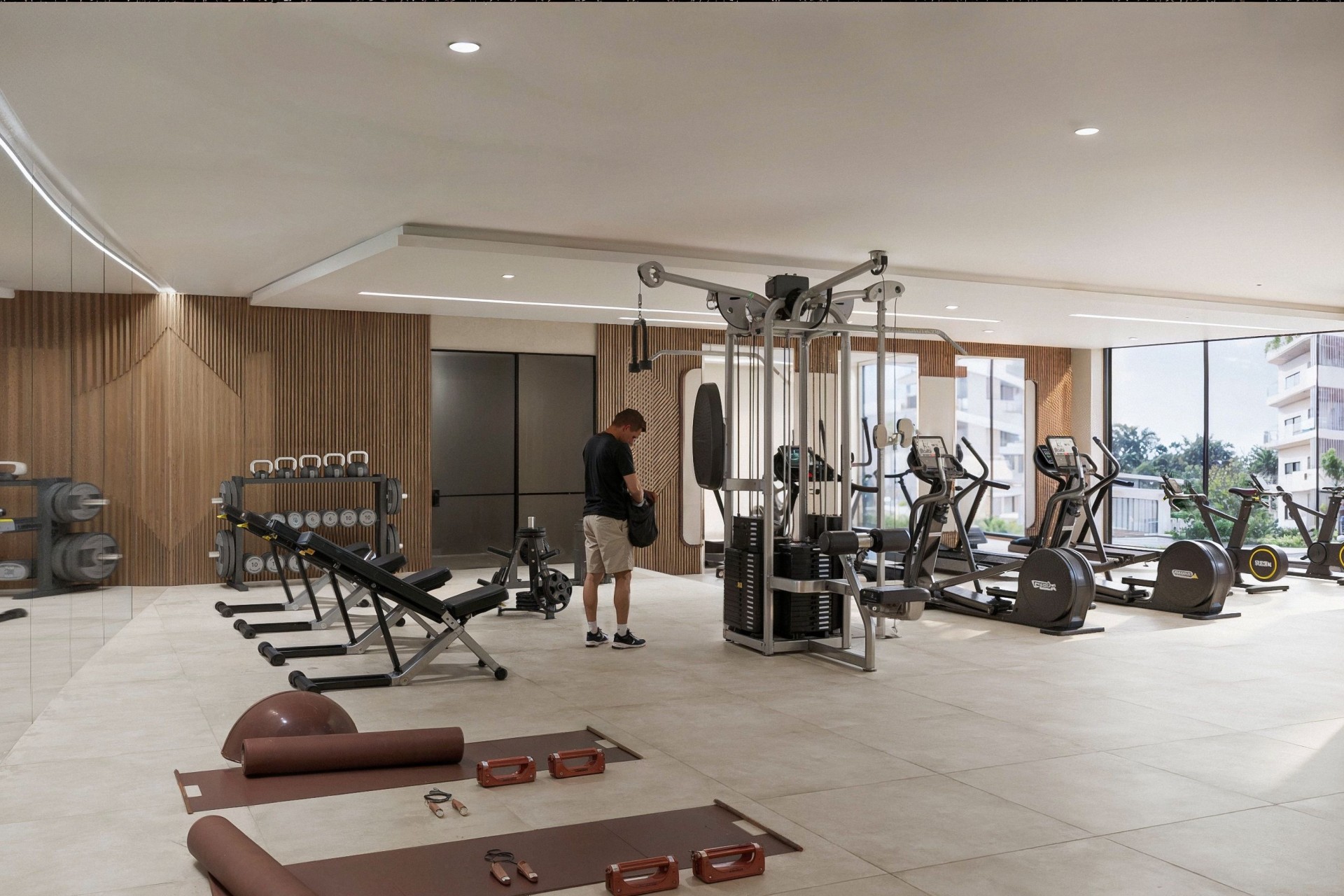 Nouvelle construction - Apartement Flat -
La Nucía