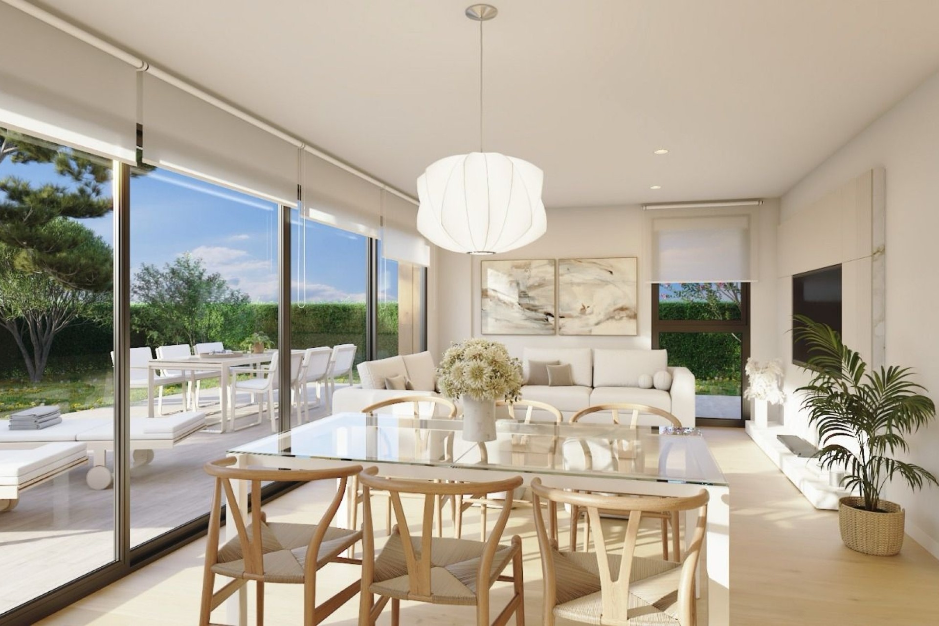 Nouvelle construction - Apartement Flat -
La Nucía