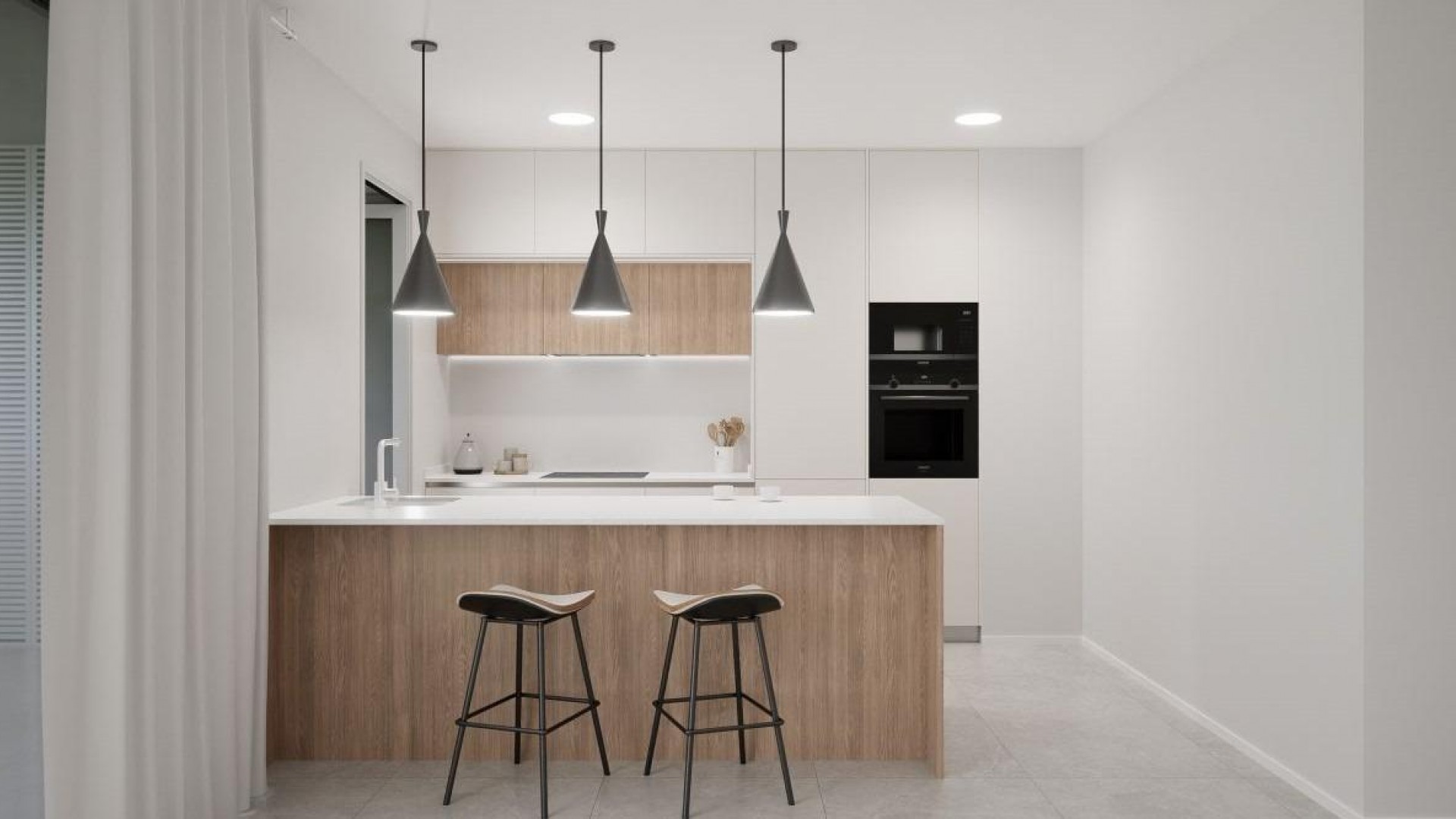 Nouvelle construction - Apartement Flat -
Los Alcazares - Euro Roda