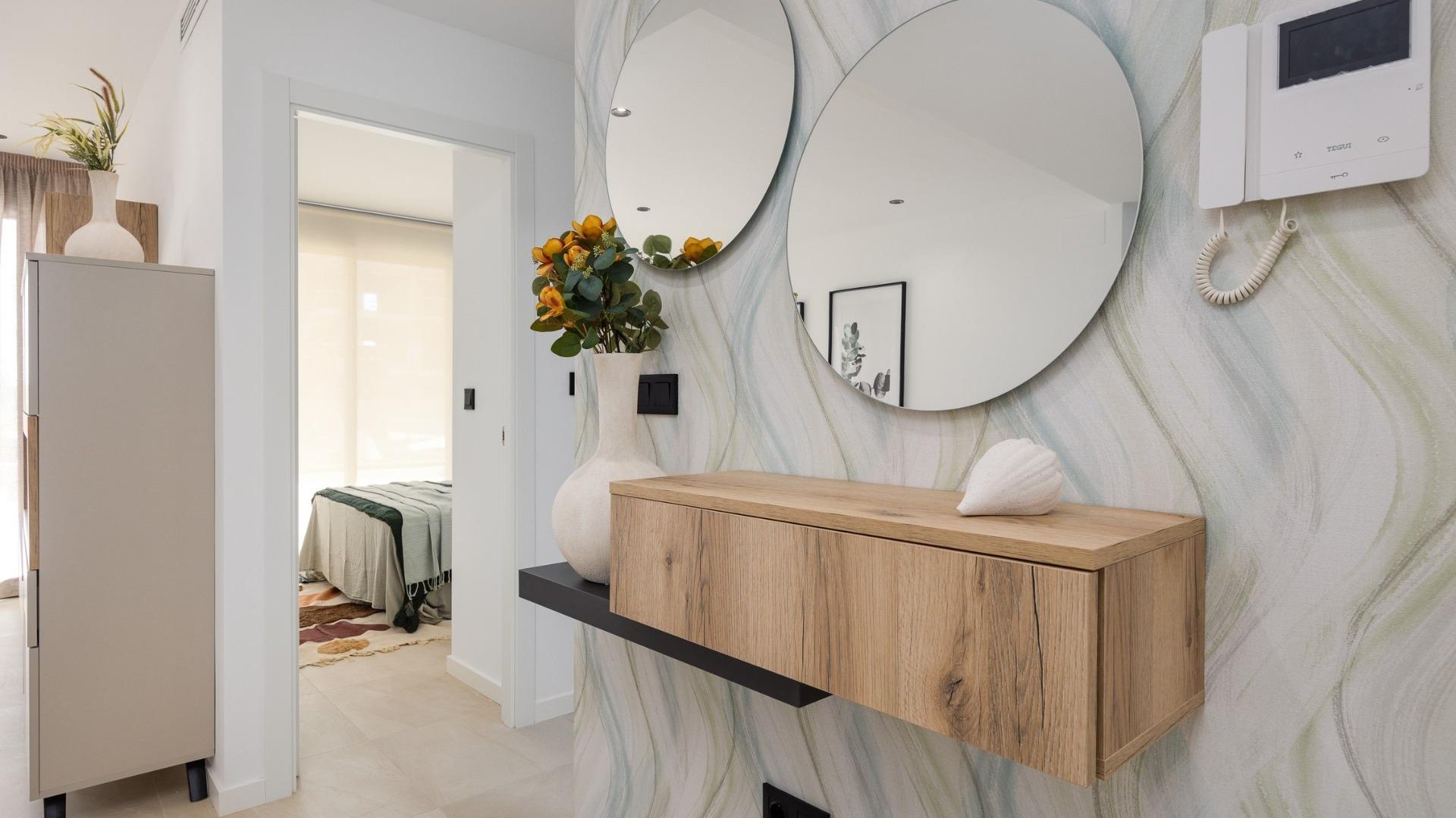 Nouvelle construction - Apartement Flat -
Los Alcazares - La Serena Golf