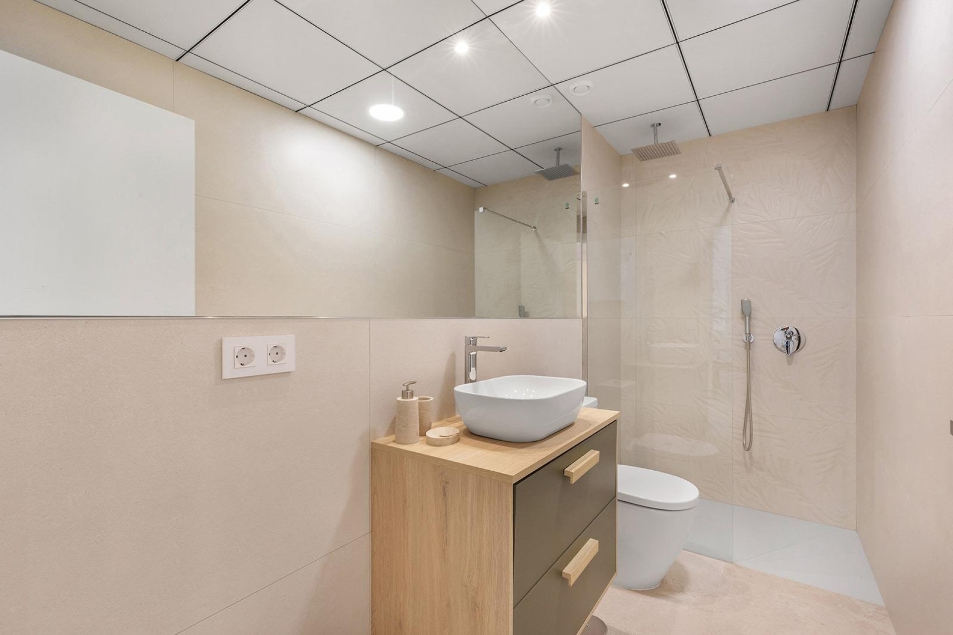 Nouvelle construction - Apartement Flat -
Los Alcazares - La Serena Golf