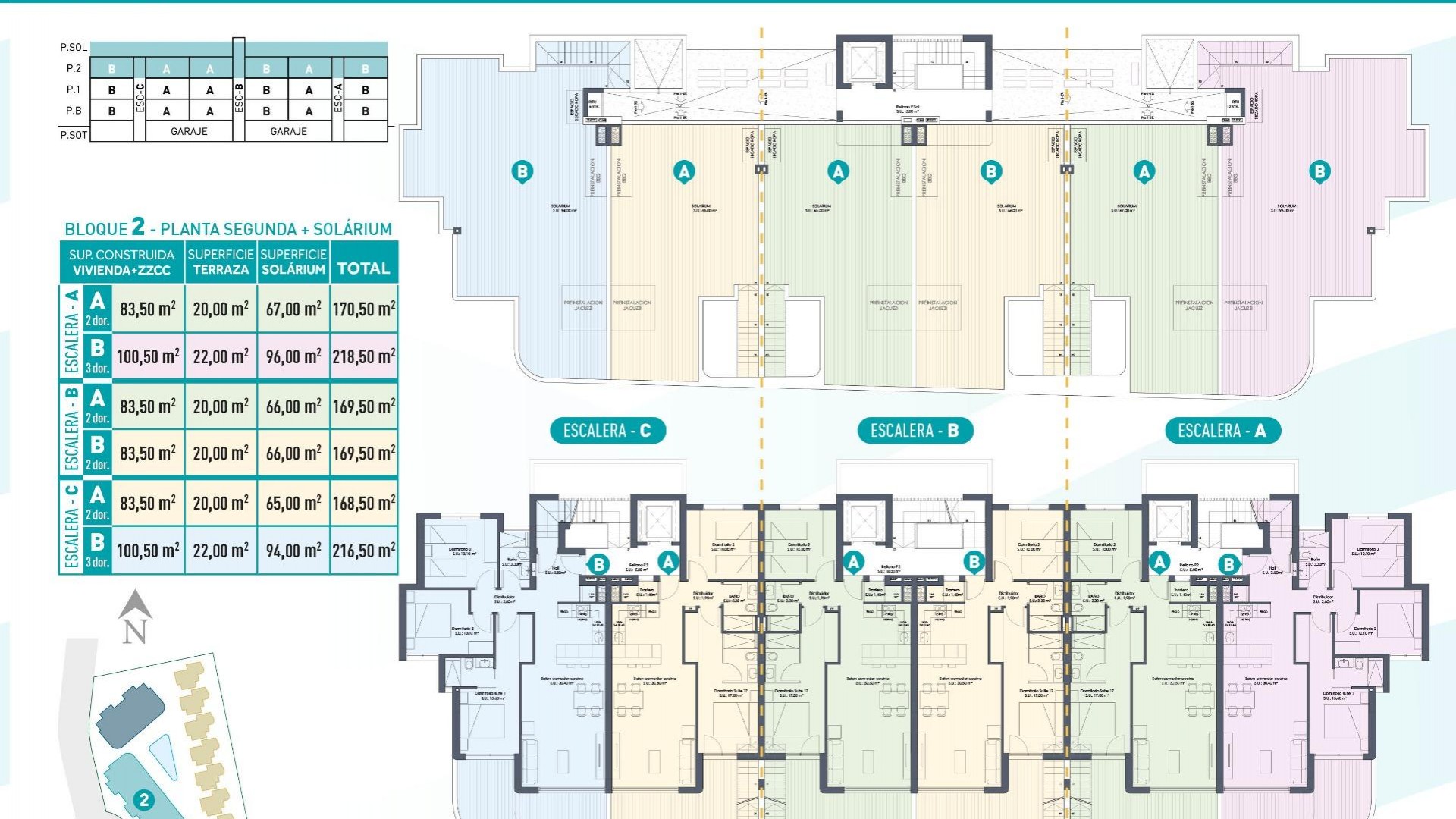 Nouvelle construction - Apartement Flat -
Los Alcazares - Serena Golf
