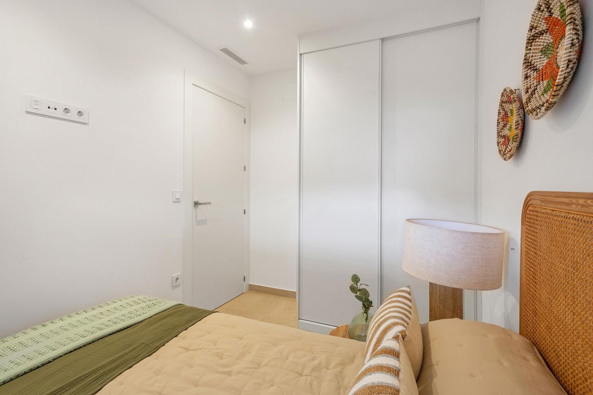 Nouvelle construction - Apartement Flat -
Los Alcazares - Serena Golf