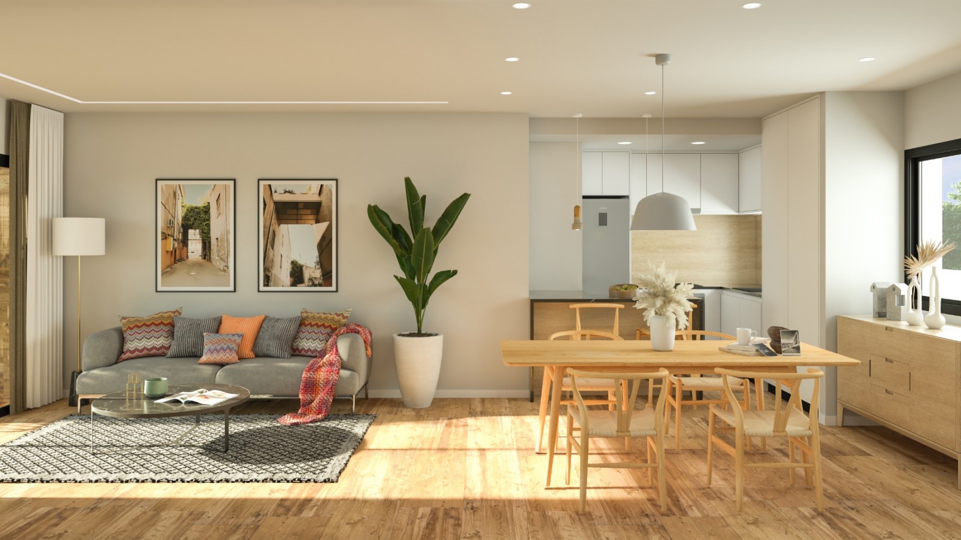 Nouvelle construction - Apartement Flat -
Los Alcazares