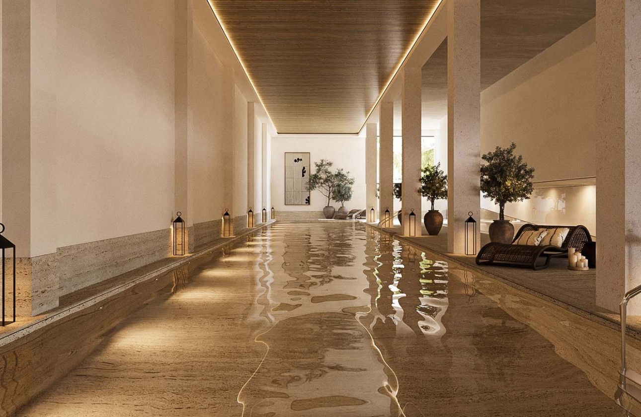 Nouvelle construction - Apartement Flat -
Macenas