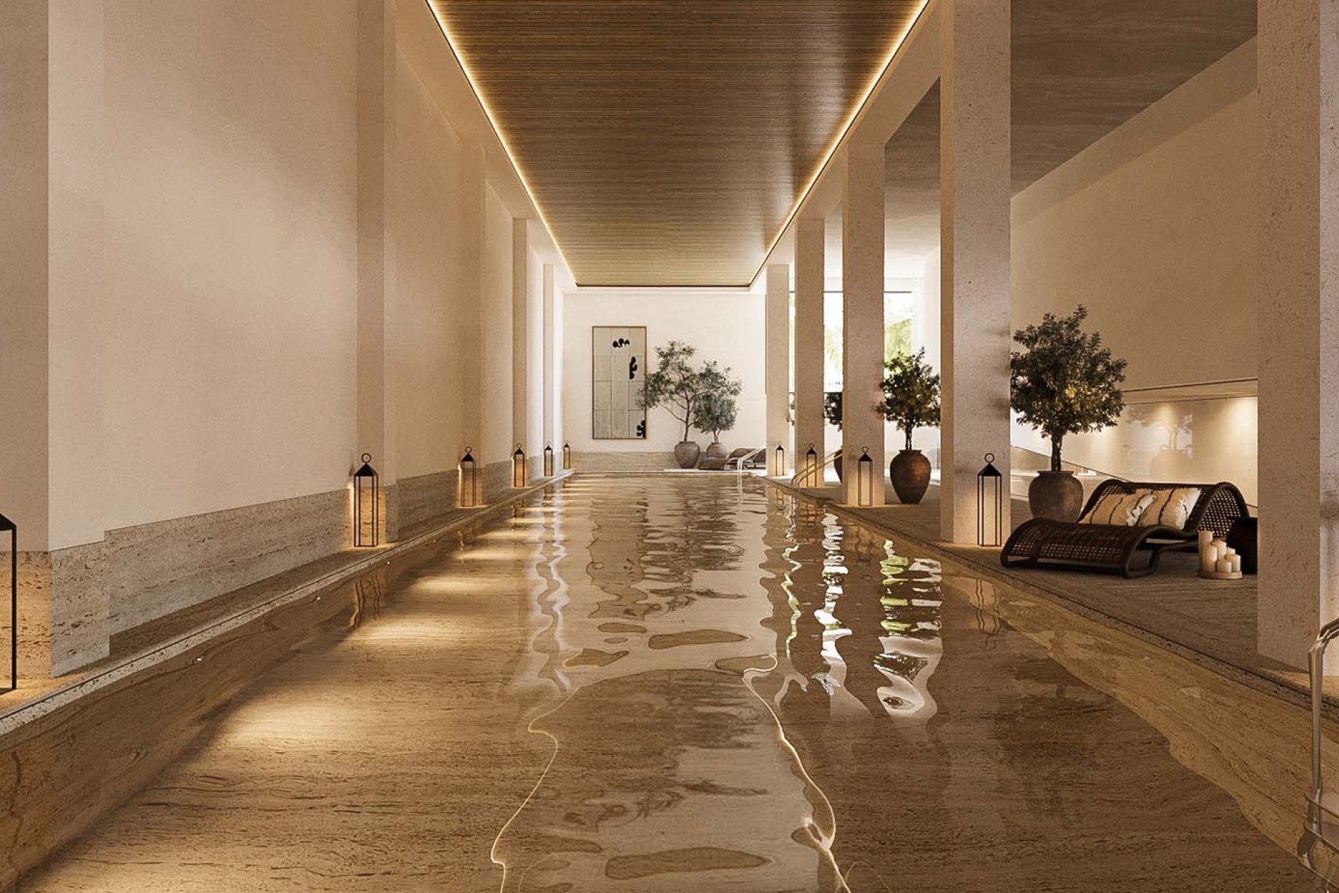 Nouvelle construction - Apartement Flat -
Macenas