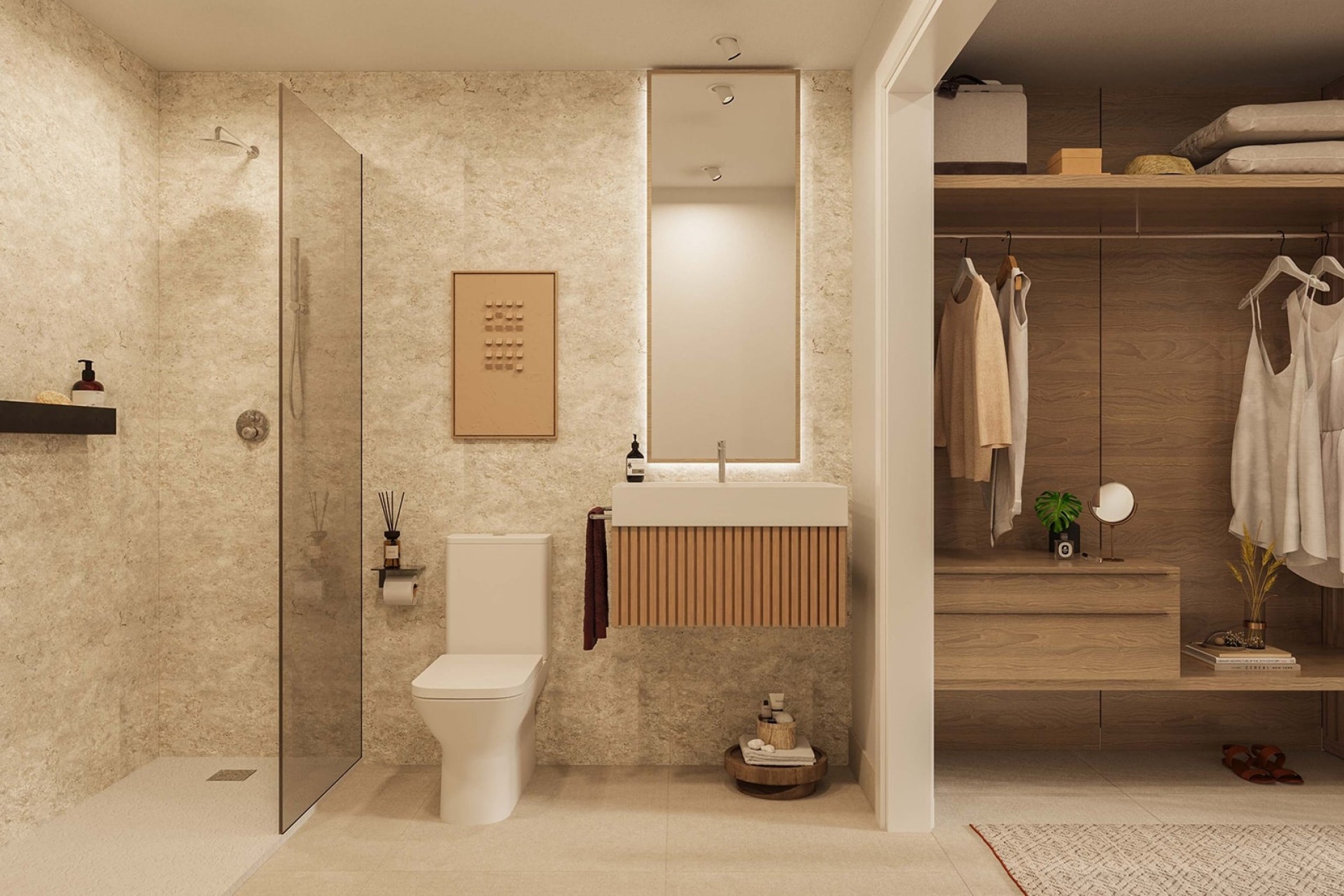 Nouvelle construction - Apartement Flat -
Macenas