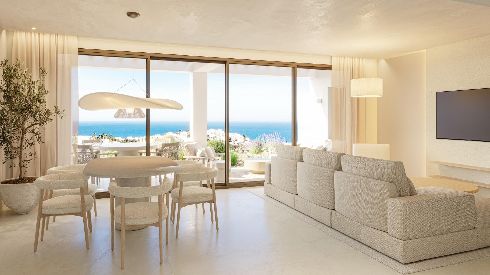 Nouvelle construction - Apartement Flat -
Mojacar - Playa De Macenas