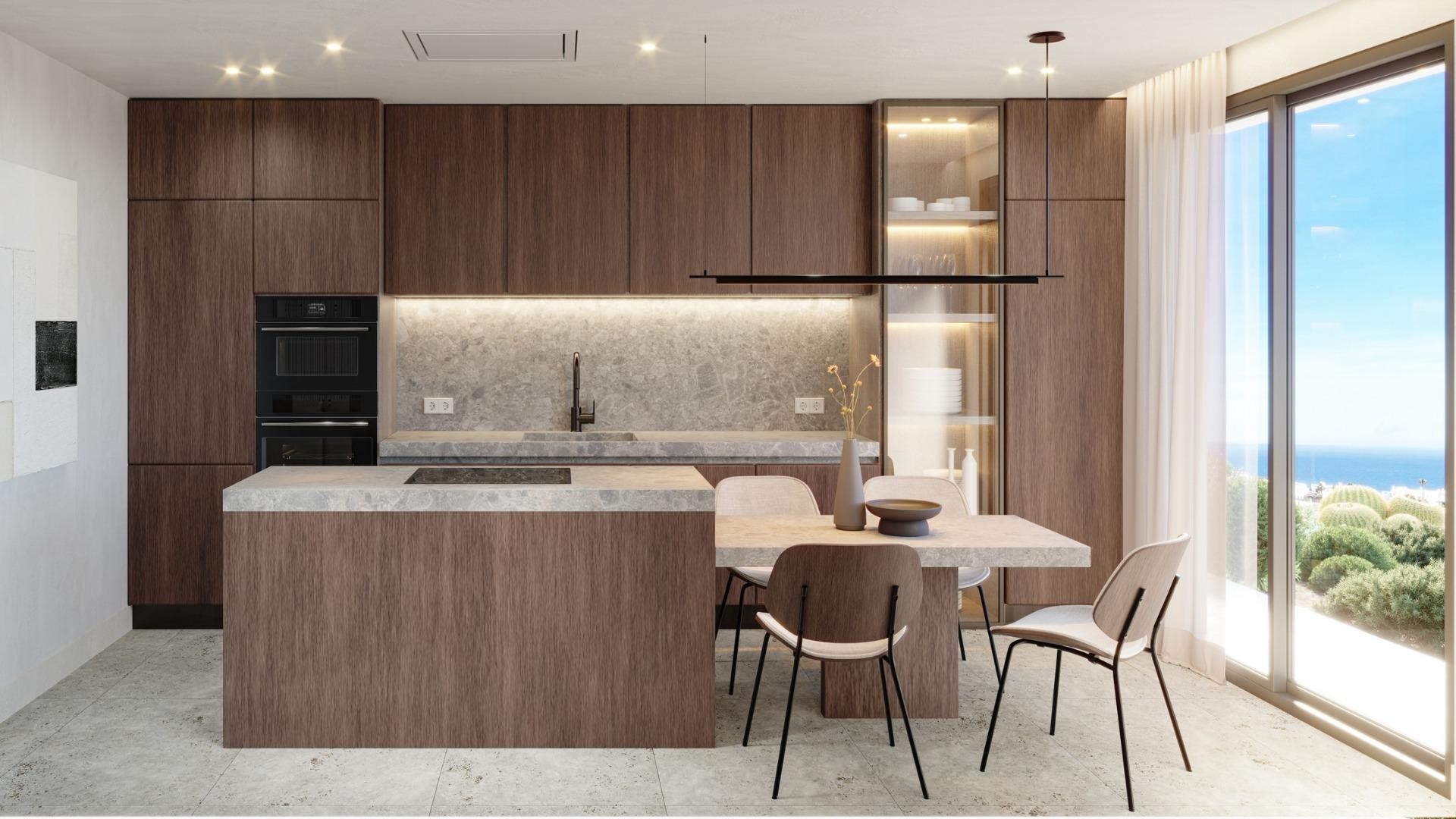 Nouvelle construction - Apartement Flat -
Mojacar - Playa De Macenas