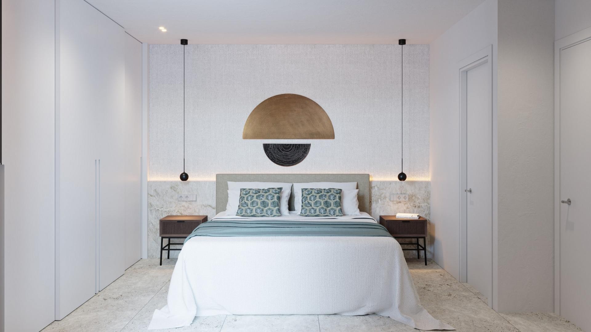 Nouvelle construction - Apartement Flat -
Mojacar - Playa De Macenas