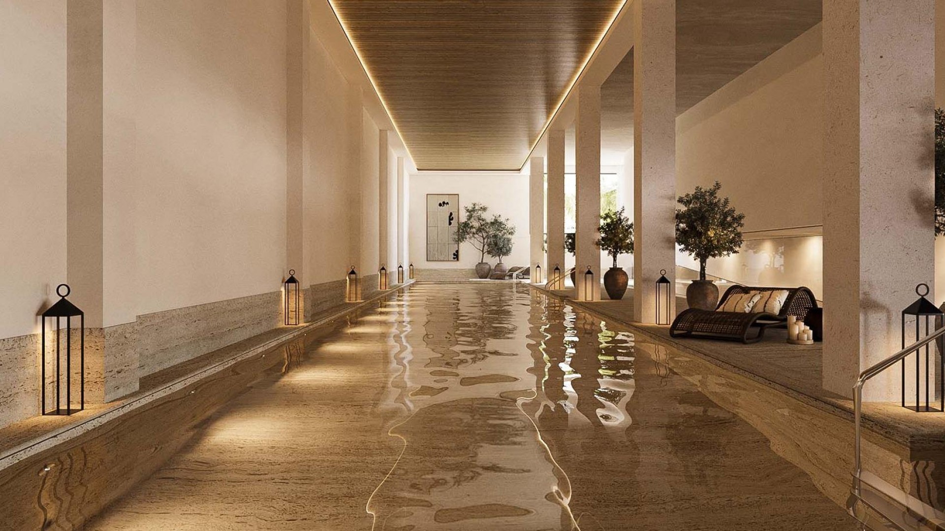 Nouvelle construction - Apartement Flat -
Mojacar - Playa Macenas (Mojácar)