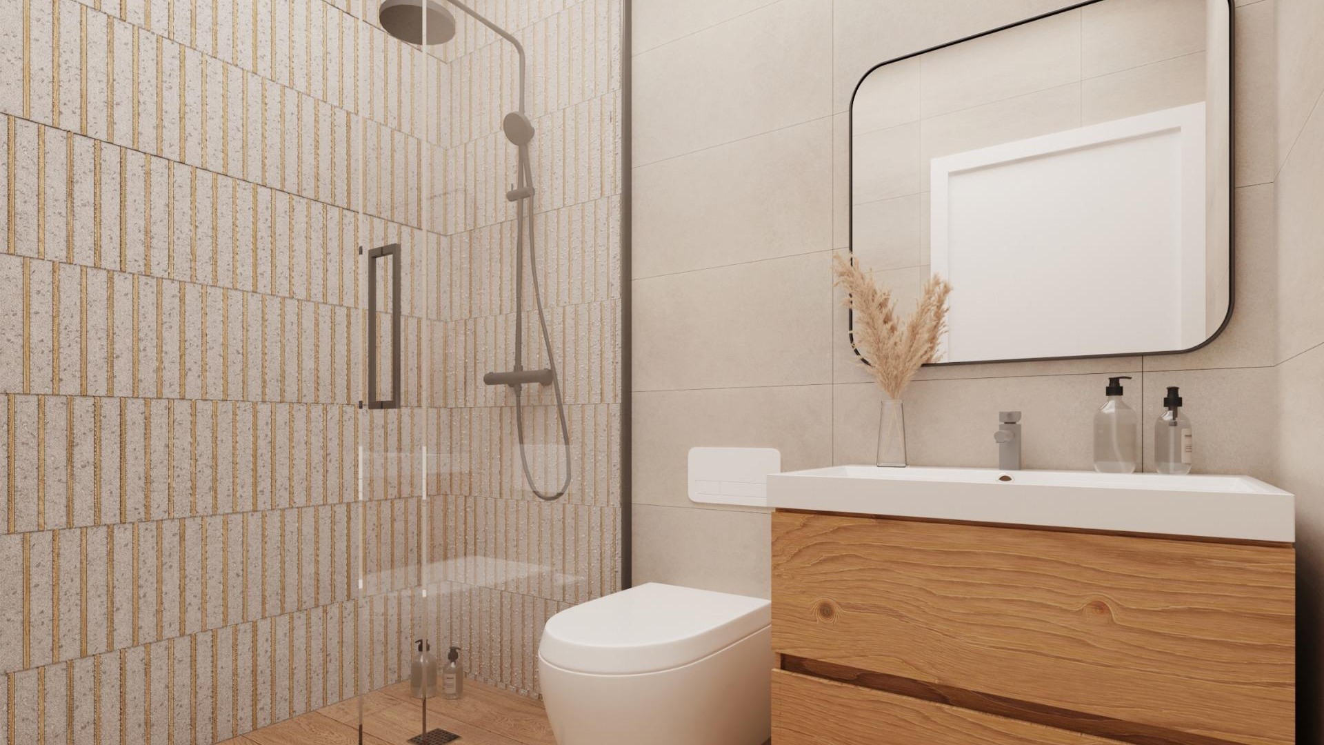 Nouvelle construction - Apartement Flat -
Mutxamel - Bonalba-cotoveta