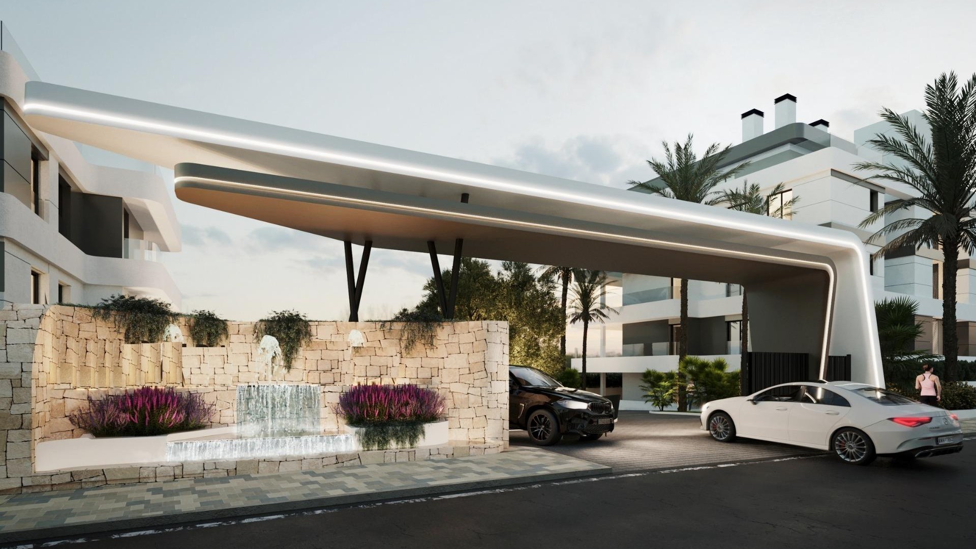 Nouvelle construction - Apartement Flat -
Mutxamel - Bonalba-cotoveta