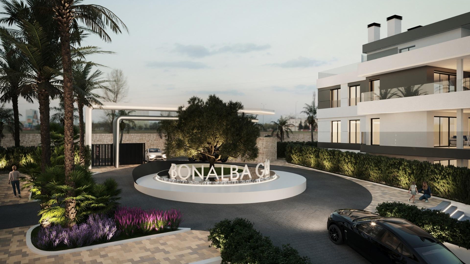 Nouvelle construction - Apartement Flat -
Mutxamel - Bonalba-cotoveta