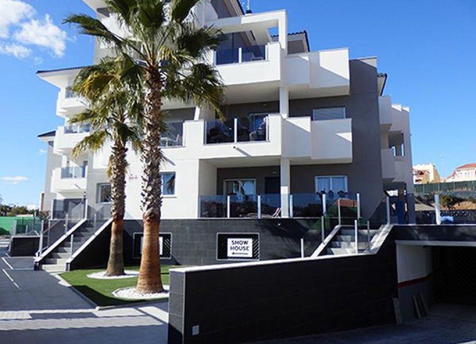 Nouvelle construction - Apartement Flat -
Orihuela Costa - Las Filipinas