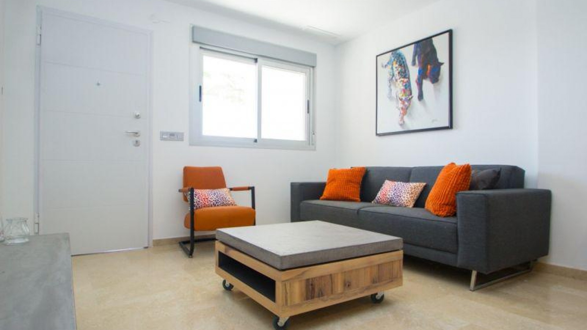 Nouvelle construction - Apartement Flat -
Orihuela Costa - Las Filipinas