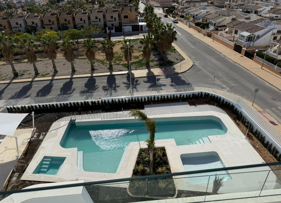 Nouvelle construction - Apartement Flat -
Orihuela Costa - Lomas de Cabo Roig