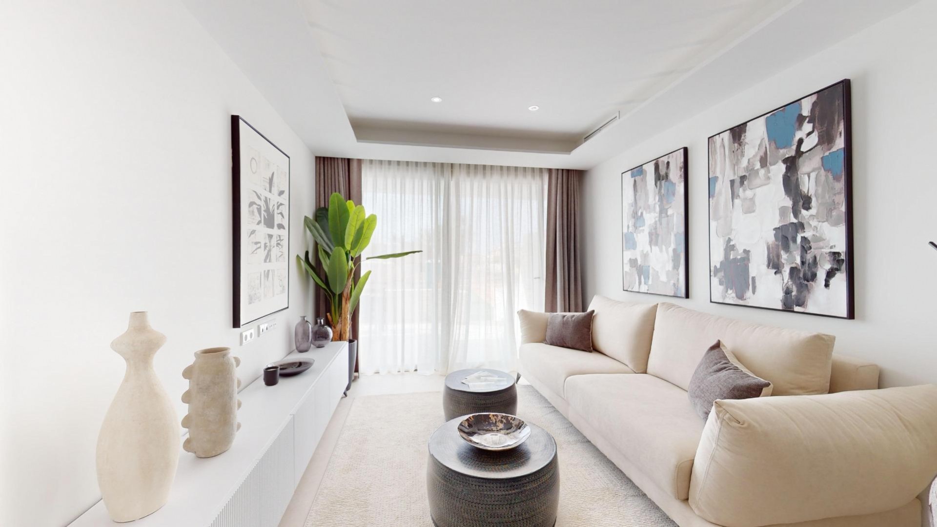 Nouvelle construction - Apartement Flat -
Orihuela Costa - Lomas de Cabo Roig