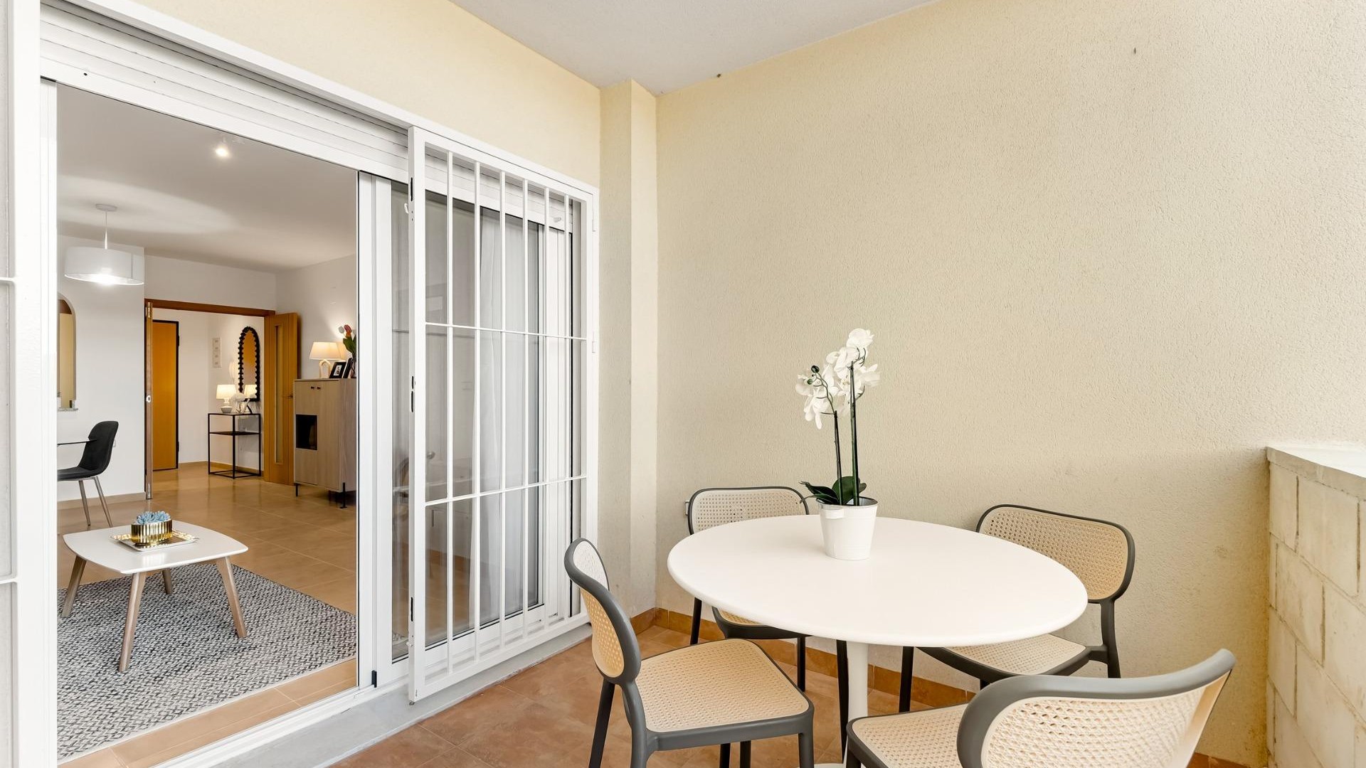 Nouvelle construction - Apartement Flat -
Orihuela Costa - Lomas de Cabo Roig