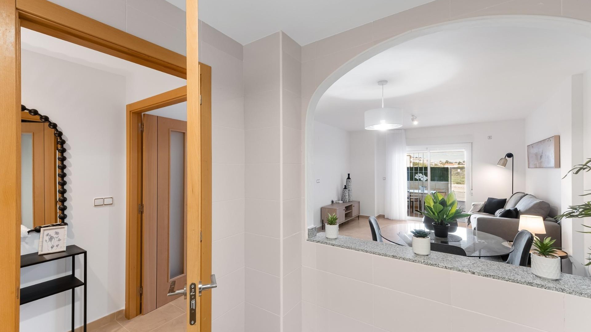 Nouvelle construction - Apartement Flat -
Orihuela Costa - Lomas de Cabo Roig