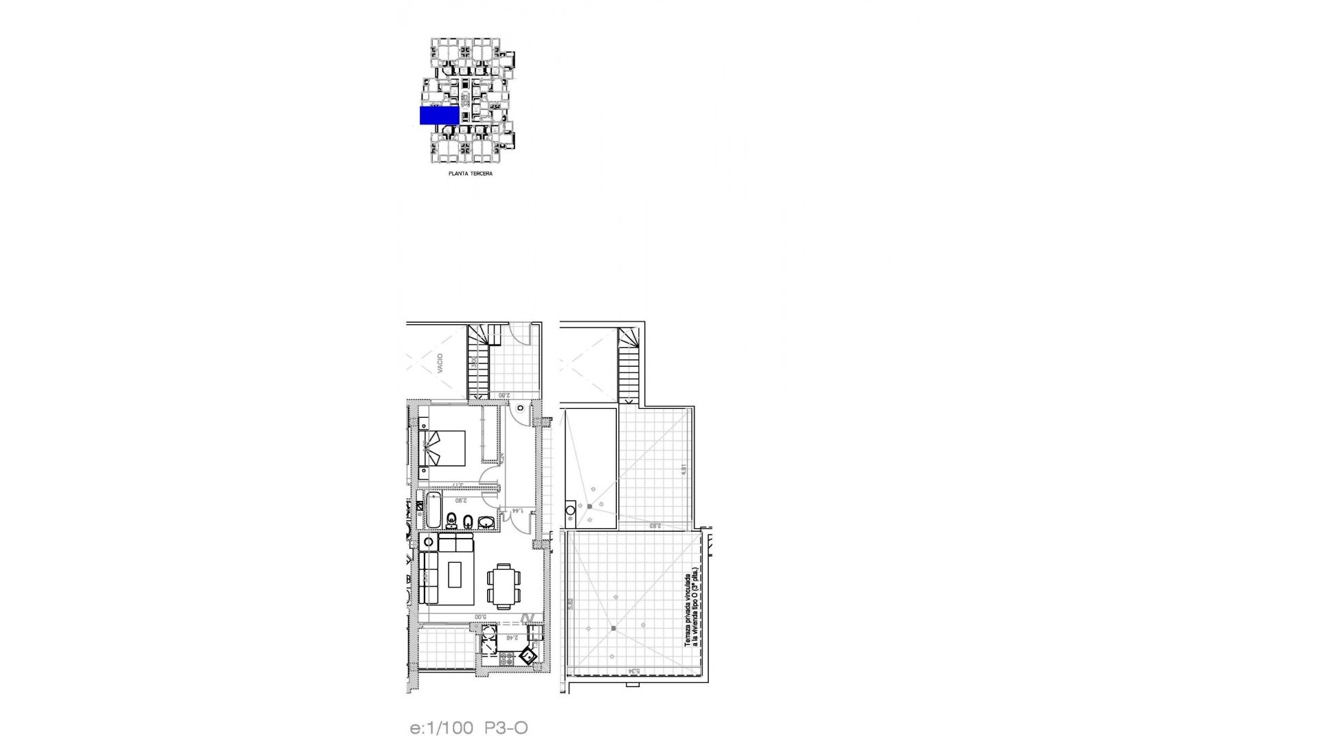 Nouvelle construction - Apartement Flat -
Orihuela Costa - Lomas de Cabo Roig