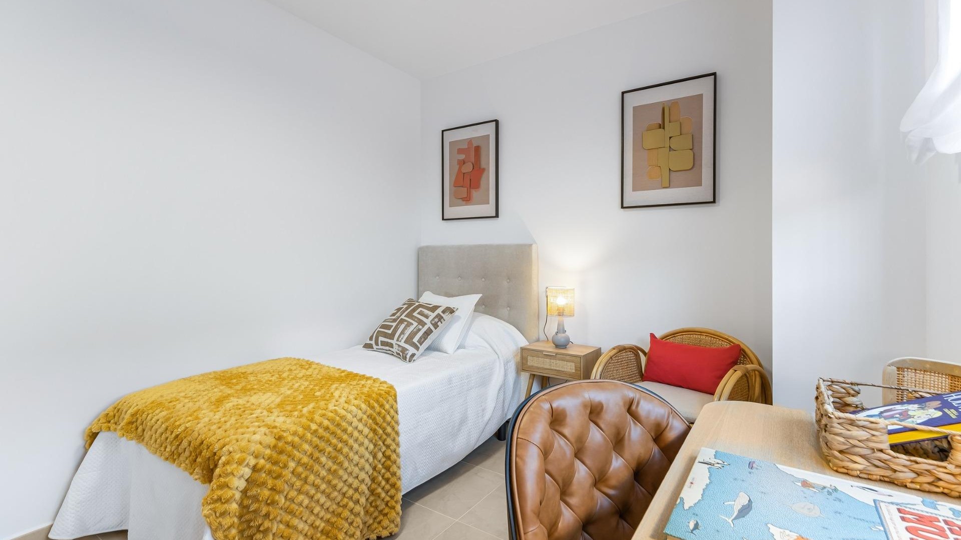 Nouvelle construction - Apartement Flat -
Orihuela Costa - Lomas de Cabo Roig