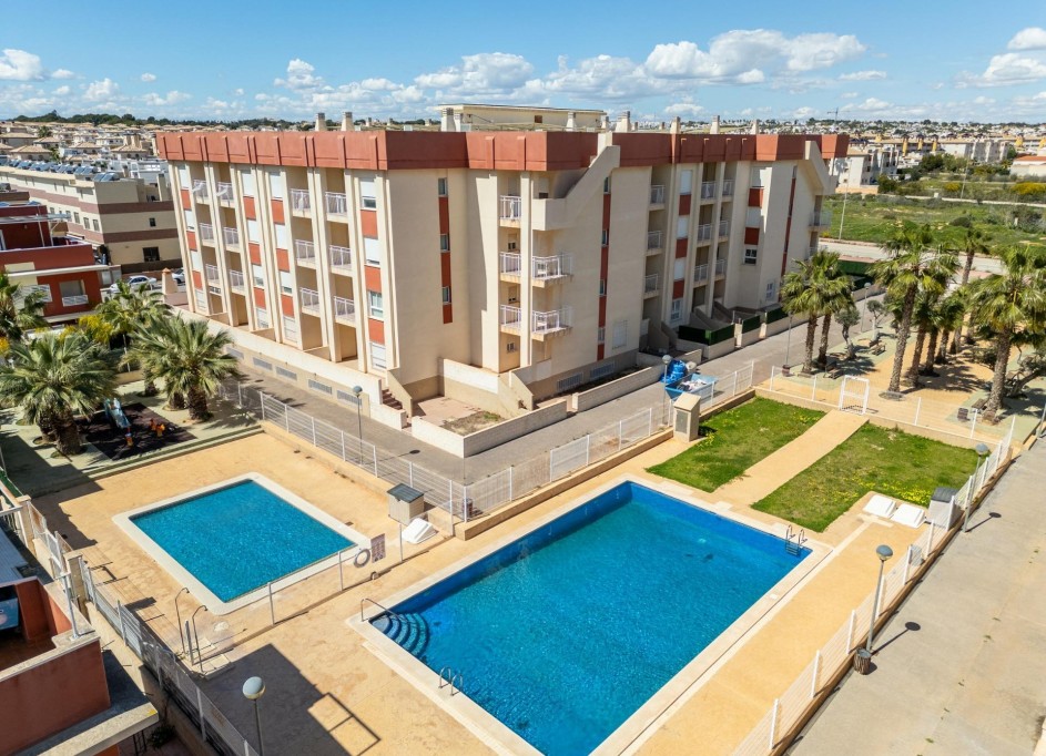 Nouvelle construction - Apartement Flat -
Orihuela Costa - Lomas de Cabo Roig