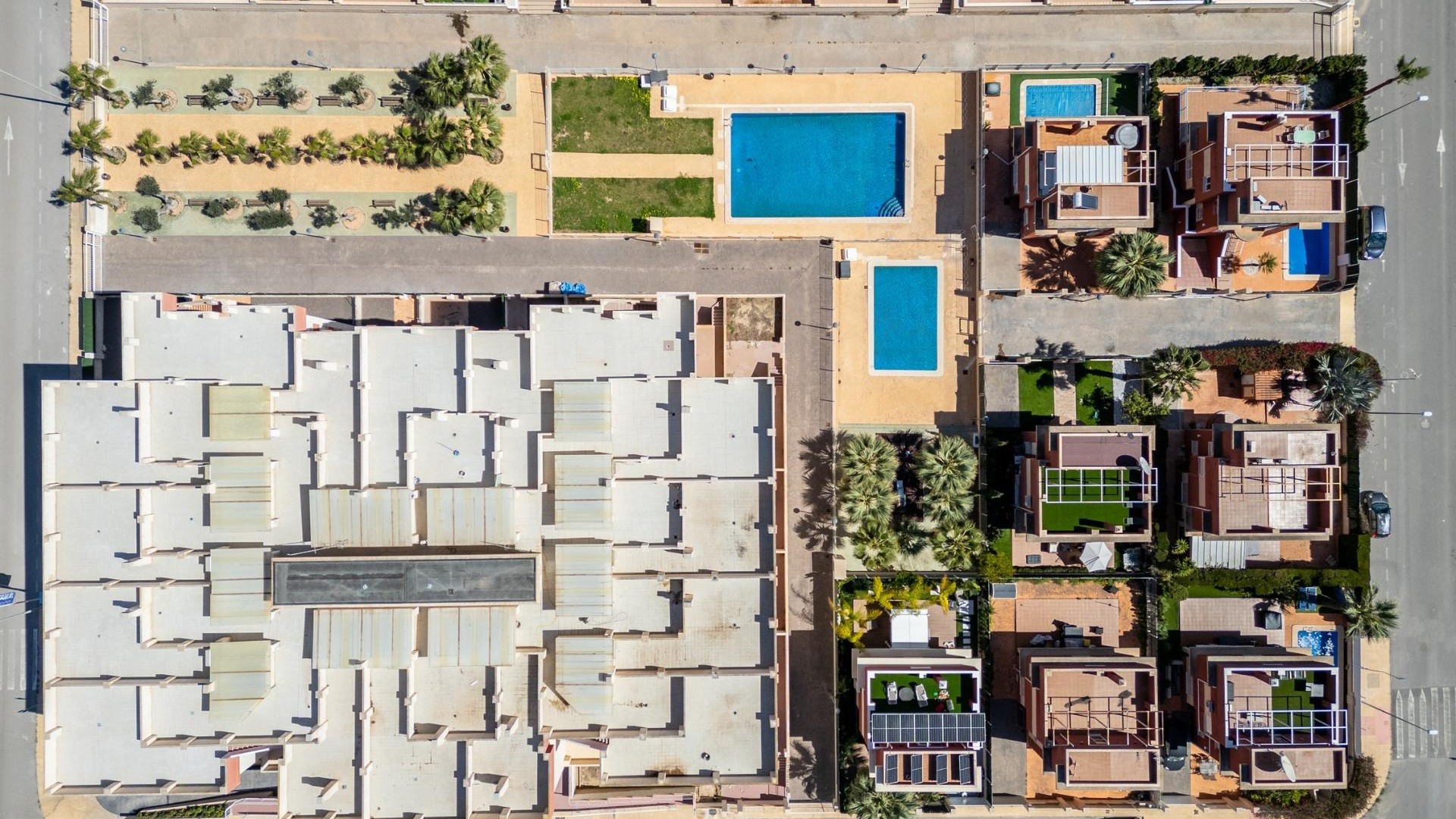 Nouvelle construction - Apartement Flat -
Orihuela Costa - Lomas de Cabo Roig