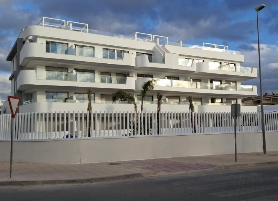 Nouvelle construction - Apartement Flat -
Orihuela Costa - Lomas de Cabo Roig