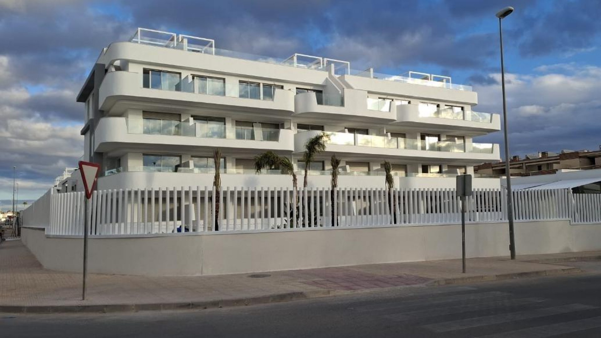 Nouvelle construction - Apartement Flat -
Orihuela Costa - Lomas de Cabo Roig