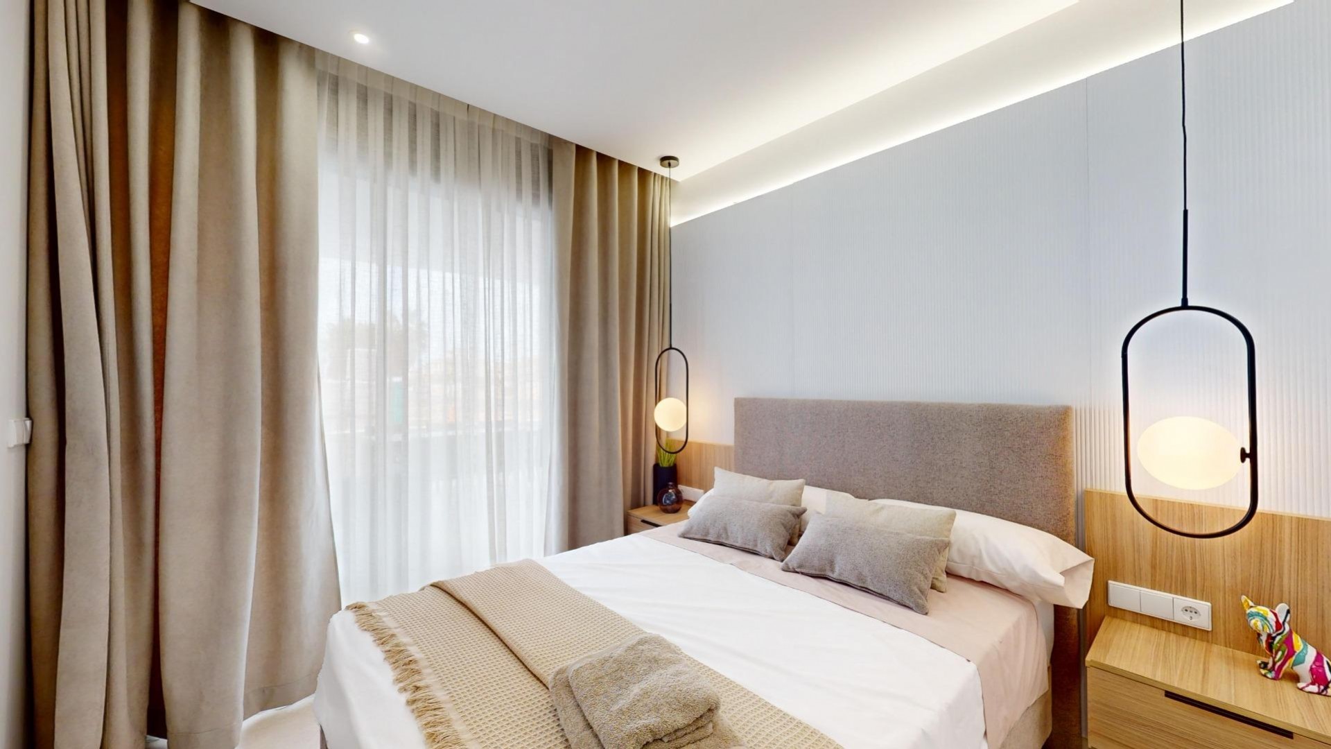 Nouvelle construction - Apartement Flat -
Orihuela Costa - Lomas de Cabo Roig