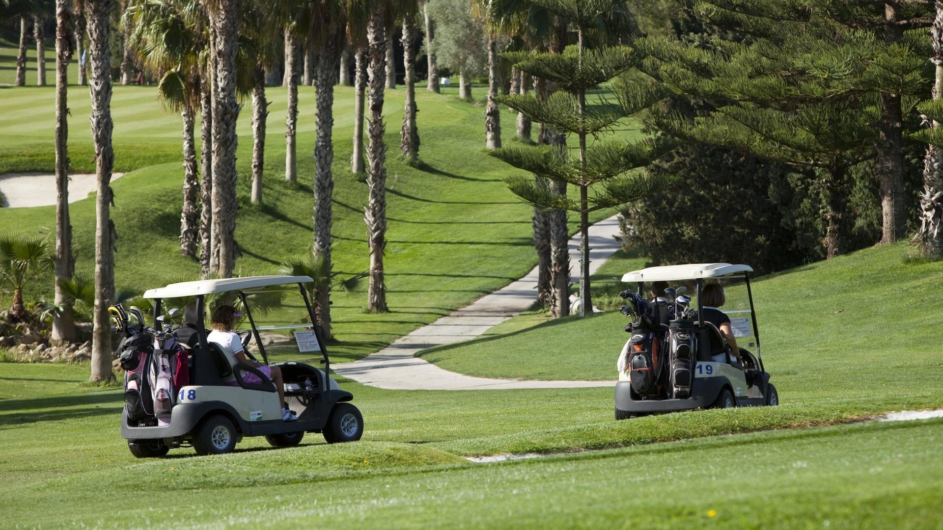 Nouvelle construction - Apartement Flat -
Orihuela Costa - Lomas De Campoamor-las Ramblas