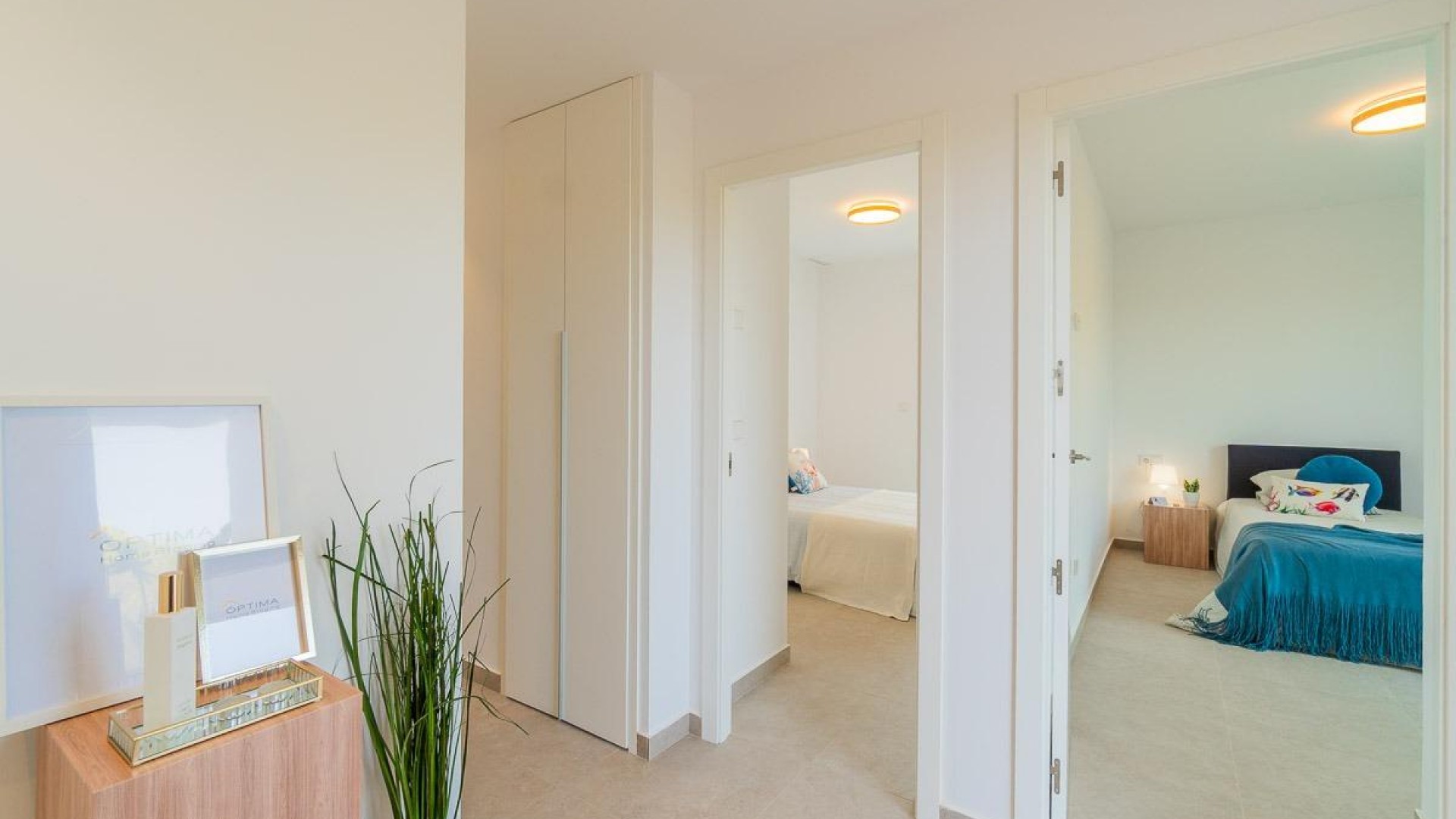 Nouvelle construction - Apartement Flat -
Orihuela Costa - Playa Flamenca