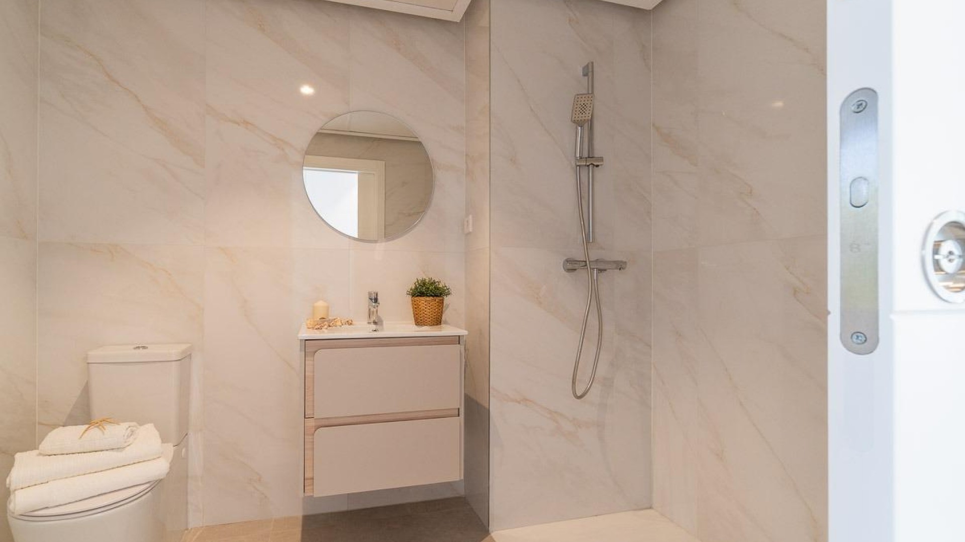 Nouvelle construction - Apartement Flat -
Orihuela Costa - Playa Flamenca