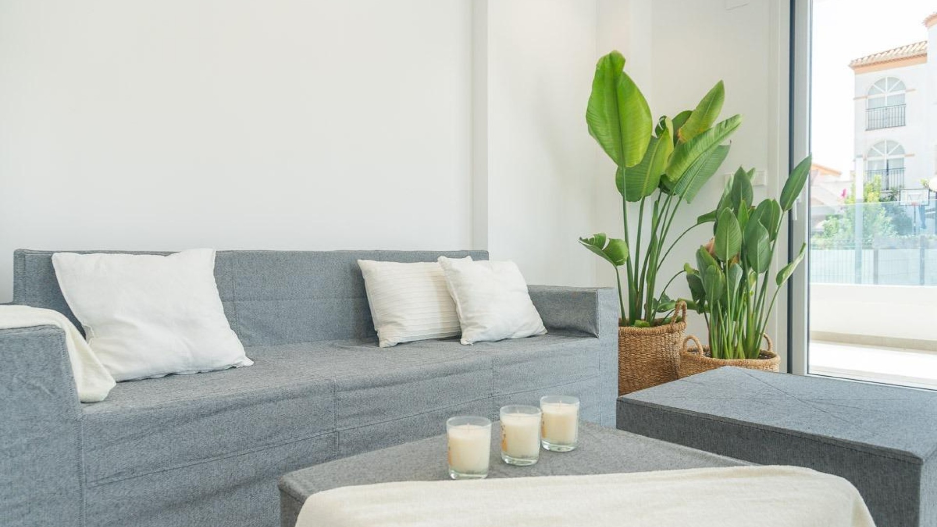 Nouvelle construction - Apartement Flat -
Orihuela Costa - Playa Flamenca