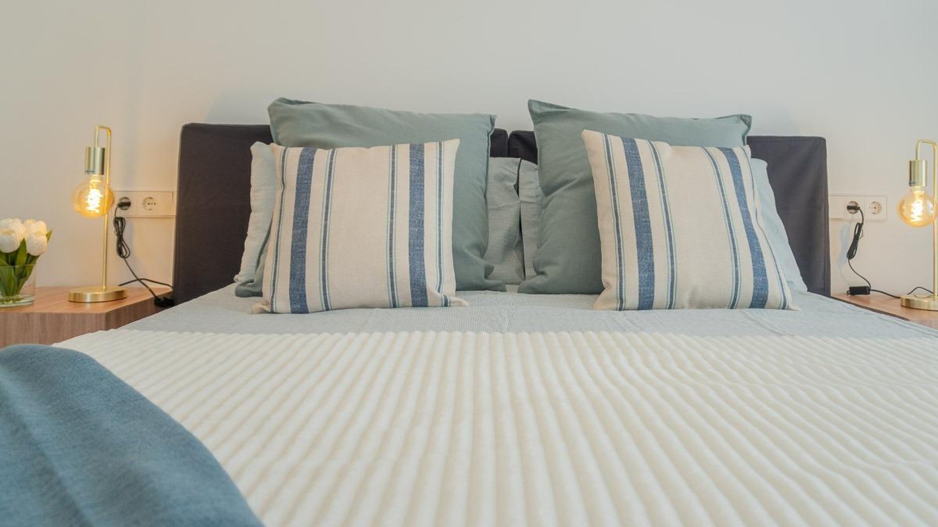 Nouvelle construction - Apartement Flat -
Orihuela Costa - Playa Flamenca